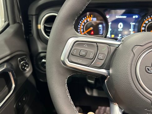 New 2025 Jeep Wrangler Sahara image 19