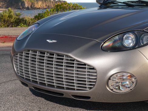 Used 2003 Aston Martin DB7 Vantage RWD image 38