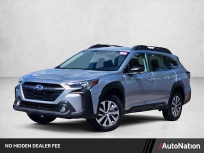 Used 2025 Subaru Outback