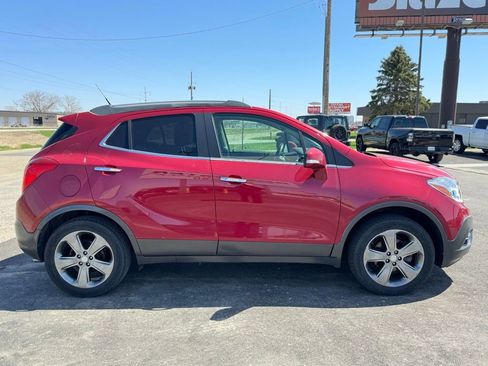 Used 2014 Buick Encore Convenience AWD/4WD image 33