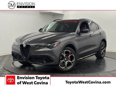 Used 2024 Alfa Romeo Stelvio Veloce