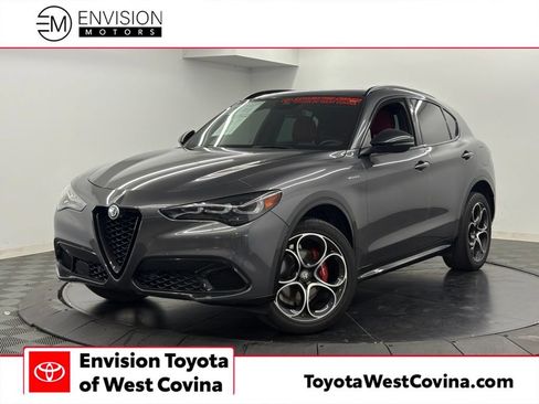 Used 2024 Alfa Romeo Stelvio Veloce AWD/4WD image 1