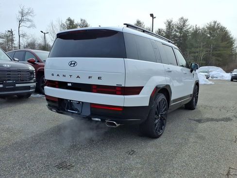 New 2026 Hyundai Santa Fe SEL image 6