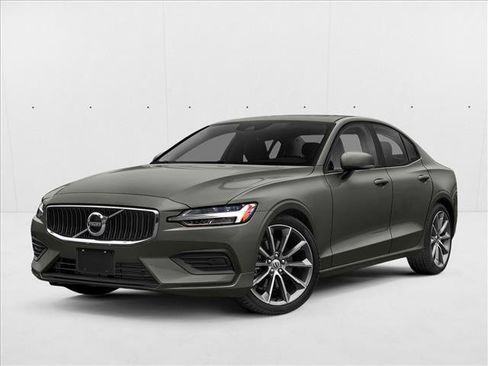 Used 2019 Volvo S60 T6 Momentum w/ Multimedia Package image 1