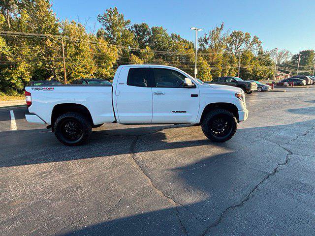 Certified 2020 Toyota Tundra Limited w/ Limited Premium Package AWD/4WD image 6