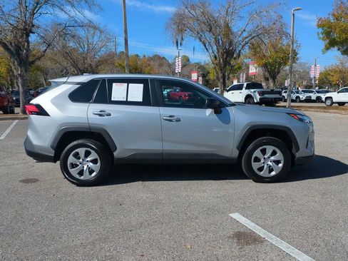 Used 2023 Toyota RAV4 LE image 4