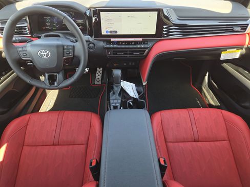 New 2026 Toyota Camry XSE w/ Premium Plus Package FWD image 24