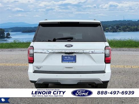 Certified 2020 Ford Expedition Limited w/ Equipment Group 302A image 4