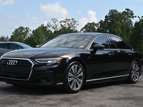 Used 2022 Audi A8 L 3.0T image 5