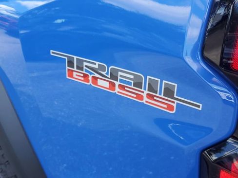 New 2026 Chevrolet Colorado Trail Boss image 7