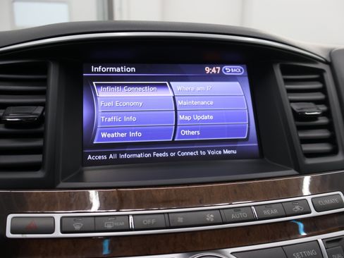 Used 2014 INFINITI QX60 Luxe w/ Premium Plus Package AWD/4WD image 50