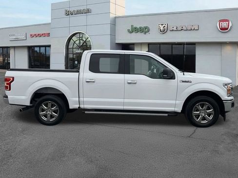 Used 2020 Ford F150 XLT w/ Equipment Group 302A Luxury RWD image 8