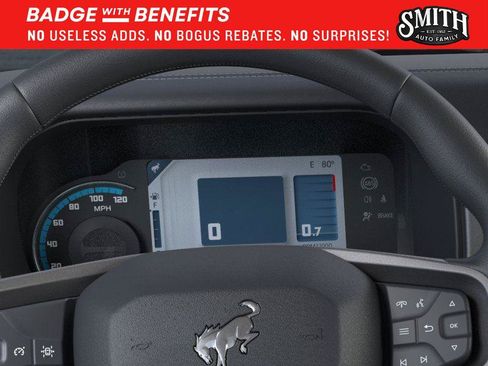 New 2025 Ford Bronco Outer Banks AWD/4WD image 14