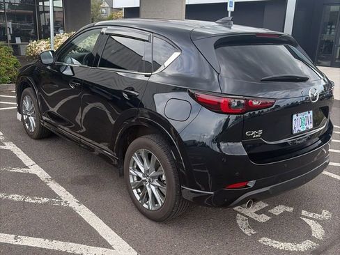 Used 2025 MAZDA CX-5 AWD 2.5 S image 4