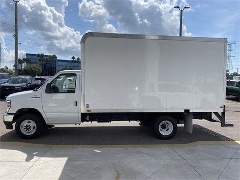 New 2026 Ford E-350 and Econoline 350 Super Duty w/ Power Equipment Group image 8