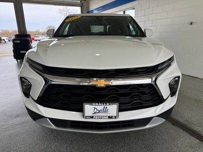 Used 2023 Chevrolet Blazer LT