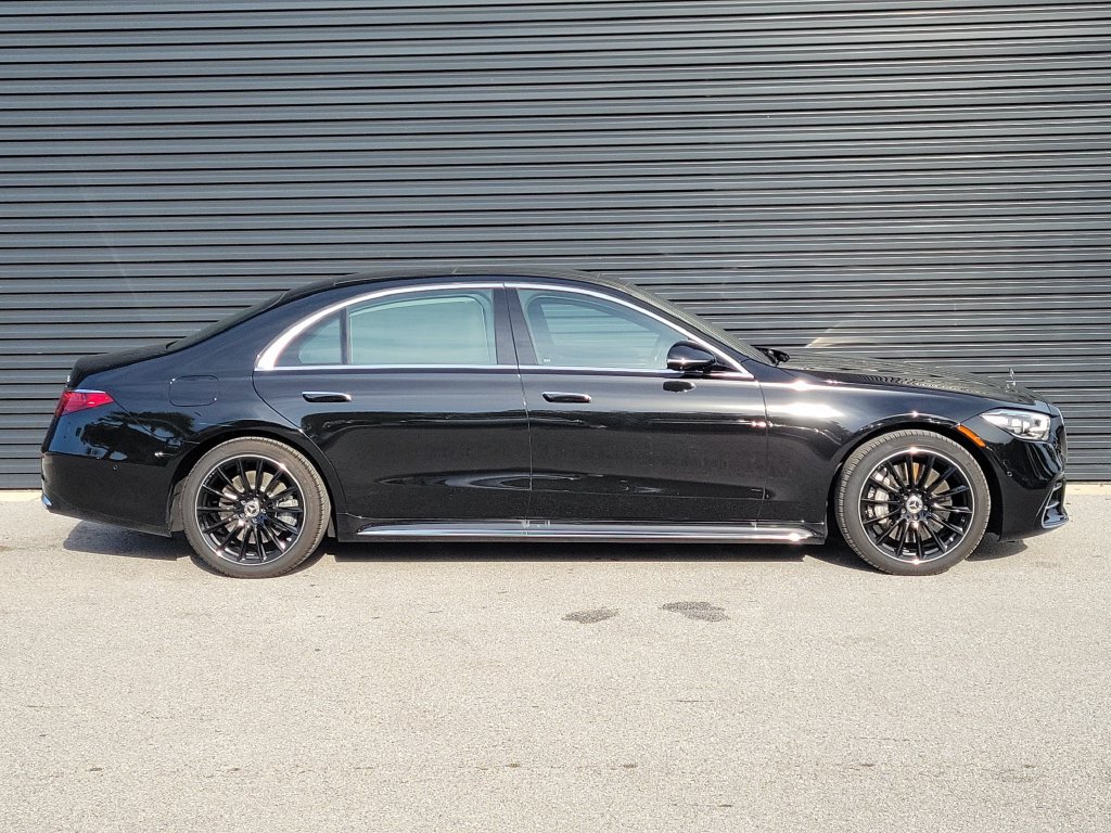 Used 2026 Mercedes-Benz S 500 4MATIC image 8