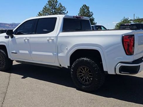 Used 2022 GMC Sierra 1500 AT4X AWD/4WD image 6
