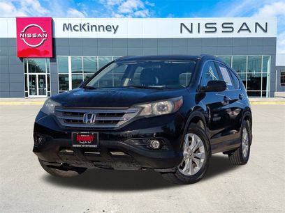Used 2012 Honda CR-V EX-L