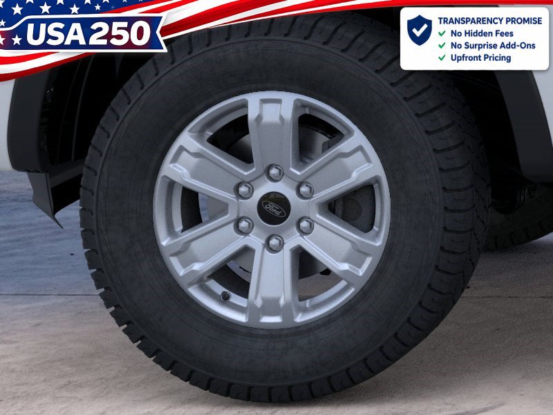 New 2026 Ford Ranger XL RWD image 19