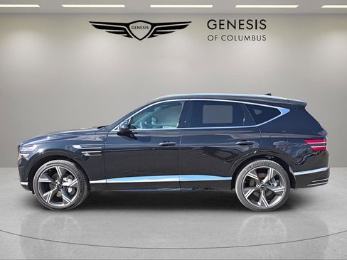 New 2026 Genesis GV80 3.5T Prestige AWD/4WD image 3