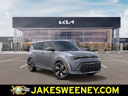 New 2025 Kia Soul GT-Line w/ GT-Line Technology Package