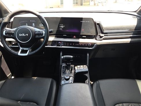 Used 2024 Kia Sportage X-Line w/ X-Line Premium Package image 10