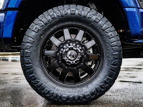 Used 2026 Ford F450 Platinum w/ FX4 Off-Road Package image 11