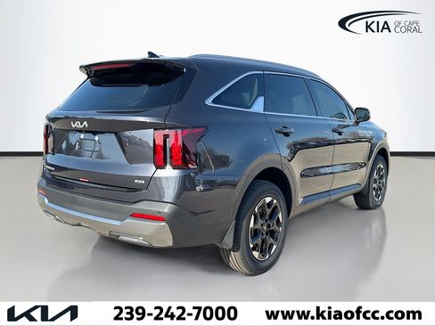 New 2026 Kia Sorento S w/ S Panoramic Sunroof Package AWD/4WD image 5