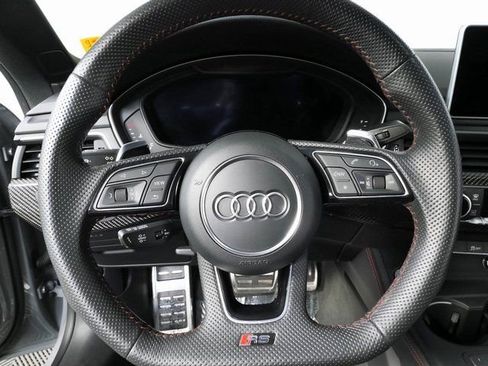 Used 2018 Audi RS 5 w/ Dynamic Package AWD/4WD image 11