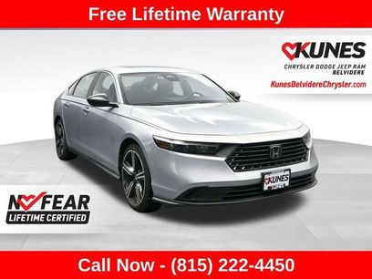 Used 2024 Honda Accord Sport