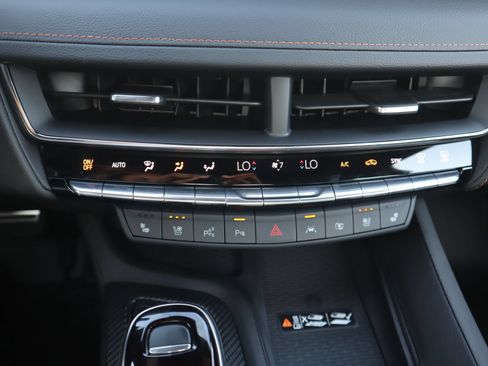 New 2026 Cadillac CT5 Sport w/ LPO, Blue Accent Package AWD/4WD image 15