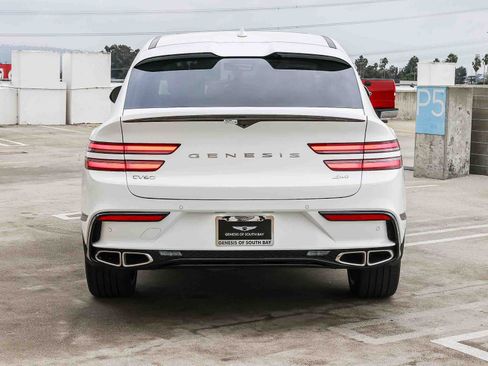 New 2026 Genesis GV80 3.5T e-SC AWD/4WD image 5