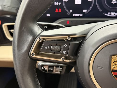 Certified 2021 Porsche Taycan Turbo S AWD/4WD image 48