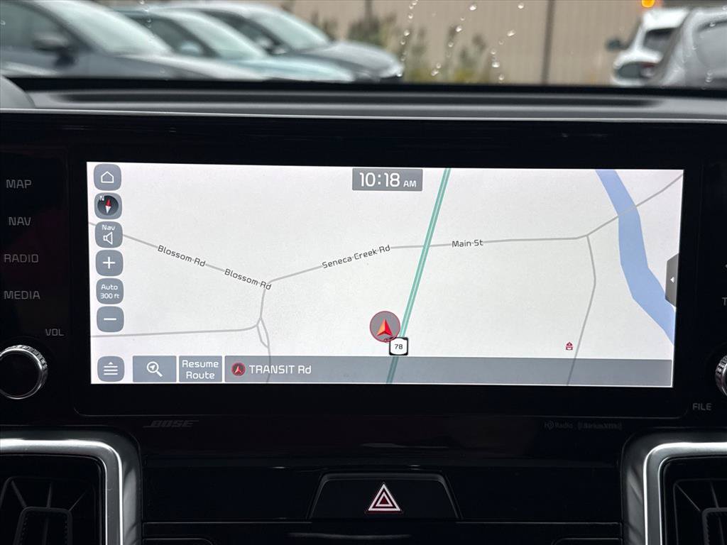 Certified 2021 Kia Sorento SX Prestige AWD/4WD image 17