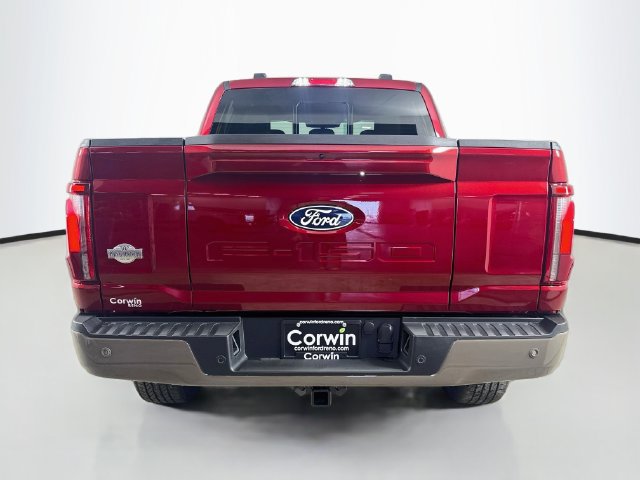 New 2026 Ford F150 King Ranch w/ Equipment Group 601A High AWD/4WD image 6