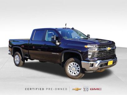 Certified 2024 Chevrolet Silverado 2500 LT w/ Convenience Package