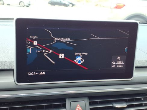 Used 2017 Audi A4 2.0T allroad Premium Plus AWD/4WD image 14