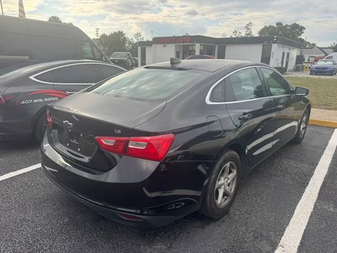 Used 2016 Chevrolet Malibu LS FWD image 4