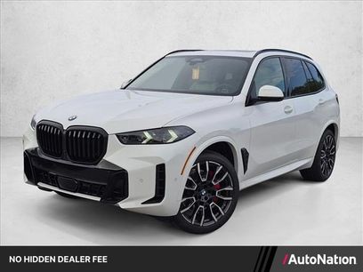 New 2026 BMW X5 sDrive40i w/ M Sport Package