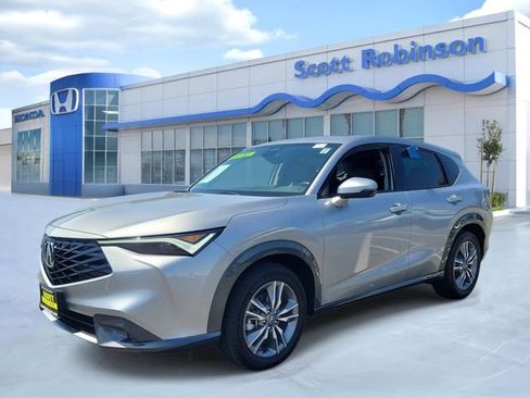 Used 2025 Acura ADX FWD image 2