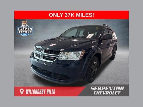 Used 2017 Dodge Journey SE FWD image 1