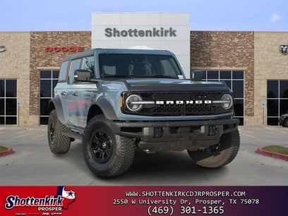 Used 2024 Ford Bronco Wildtrak