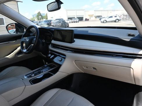 Used 2022 INFINITI QX60 Sensory w/ Cargo Package FWD image 23