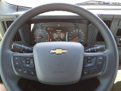 New 2025 Chevrolet Low Cab Forward 5500 XD RWD image 23