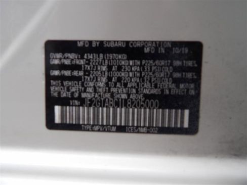 Used 2020 Subaru Crosstrek 2.0i image 26