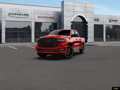 New 2027 RAM 1500 Laramie w/ Night Edition