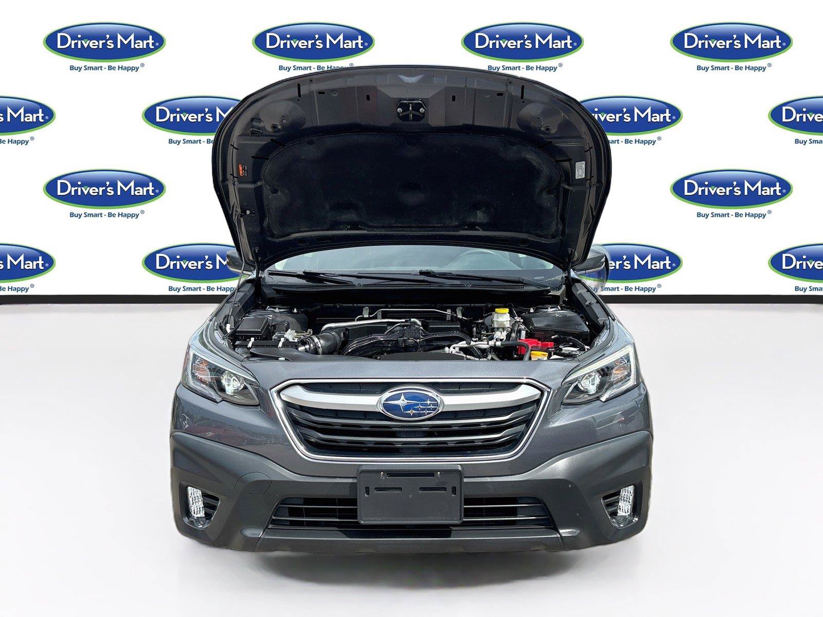 Used 2022 Subaru Outback Premium AWD/4WD image 32
