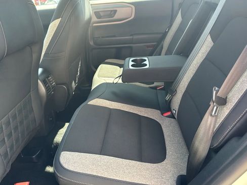 Used 2025 Ford Bronco Sport Big Bend AWD/4WD image 24