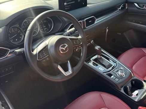 Used 2025 MAZDA CX-5 Carbon Edition AWD/4WD image 2